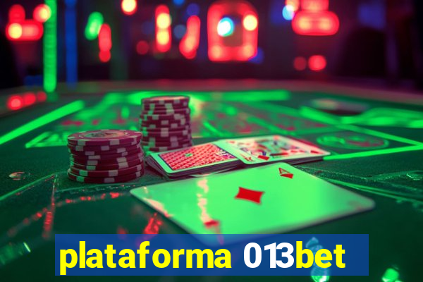 plataforma 013bet